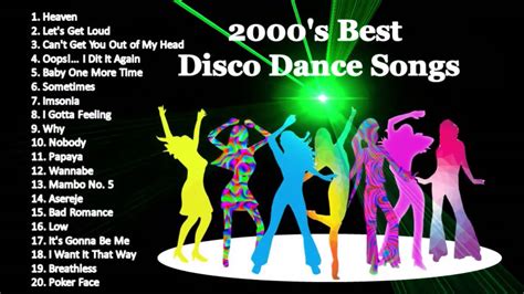 best party songs 2000s|2000s disco hits.